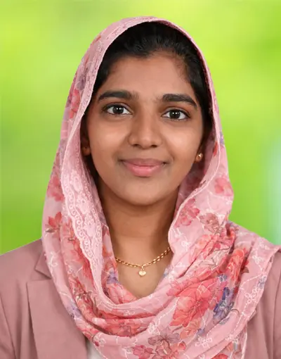 Ms. Sifnamol P A MSc