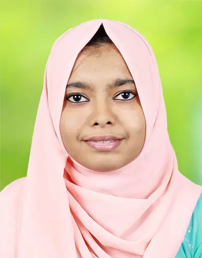 Ms. Sumayya Subair 