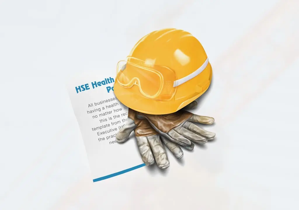 Health, Safety & Environmental Protection Policy