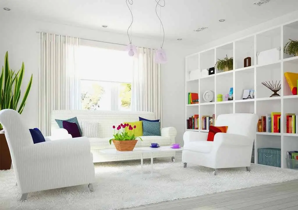 Interior & Exterior Decoration