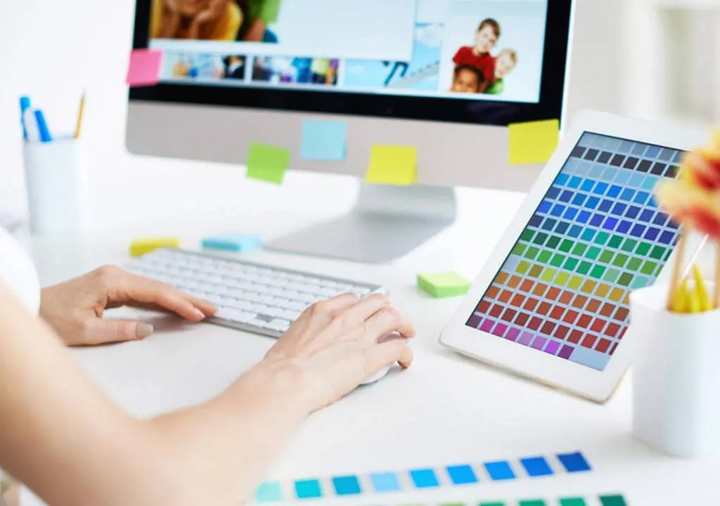 Designing & Advertising