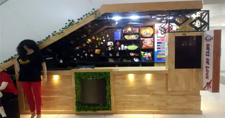 Available Space