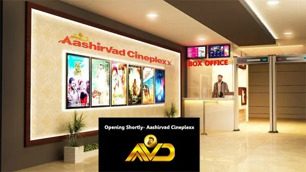 Aashirvad Multiplex Theatre 4K
