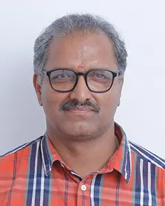 P Suresh
