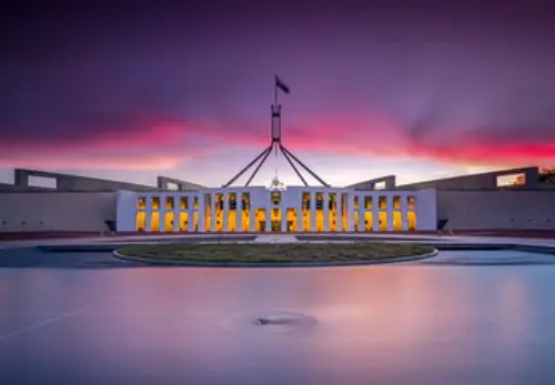 Parliament House Tour