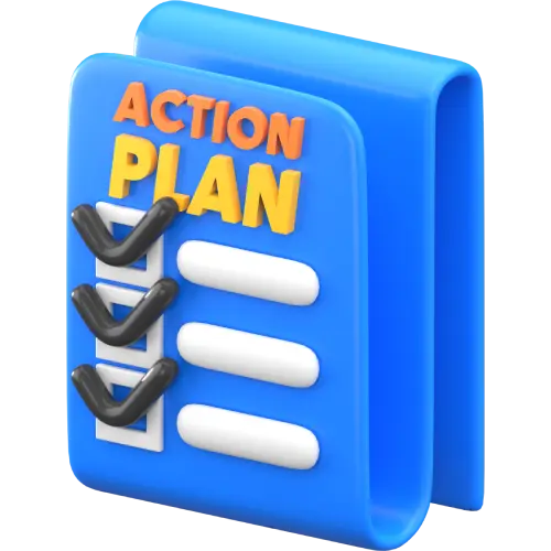 Personal recovery plan