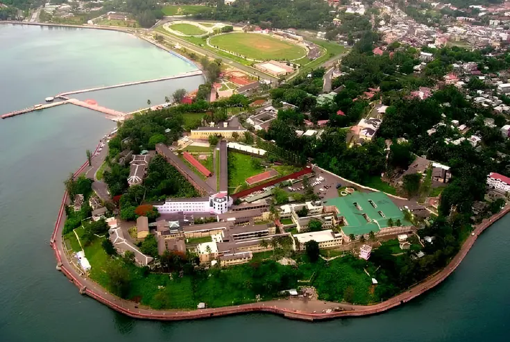 Port Blair