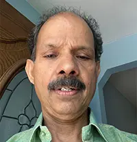 Prabhakaran Nair