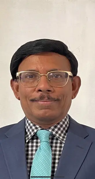 Reghuvaran Nair 