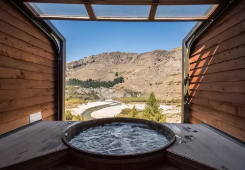 Relax at Onsen Hot Pools  