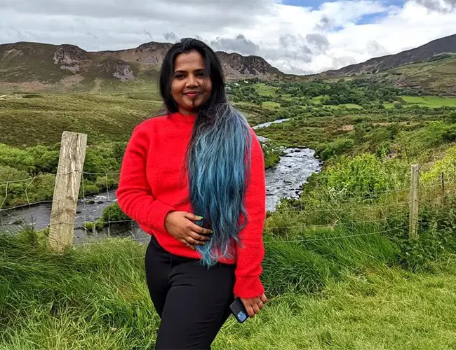 Reshma Paulose