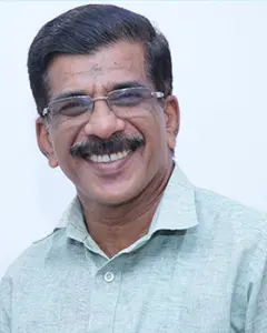 S Vinod Kumar