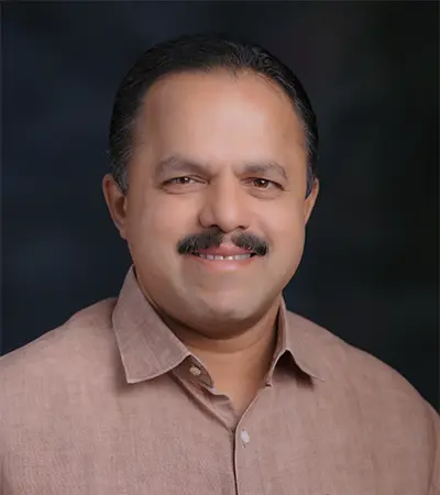 Saji K Mathew