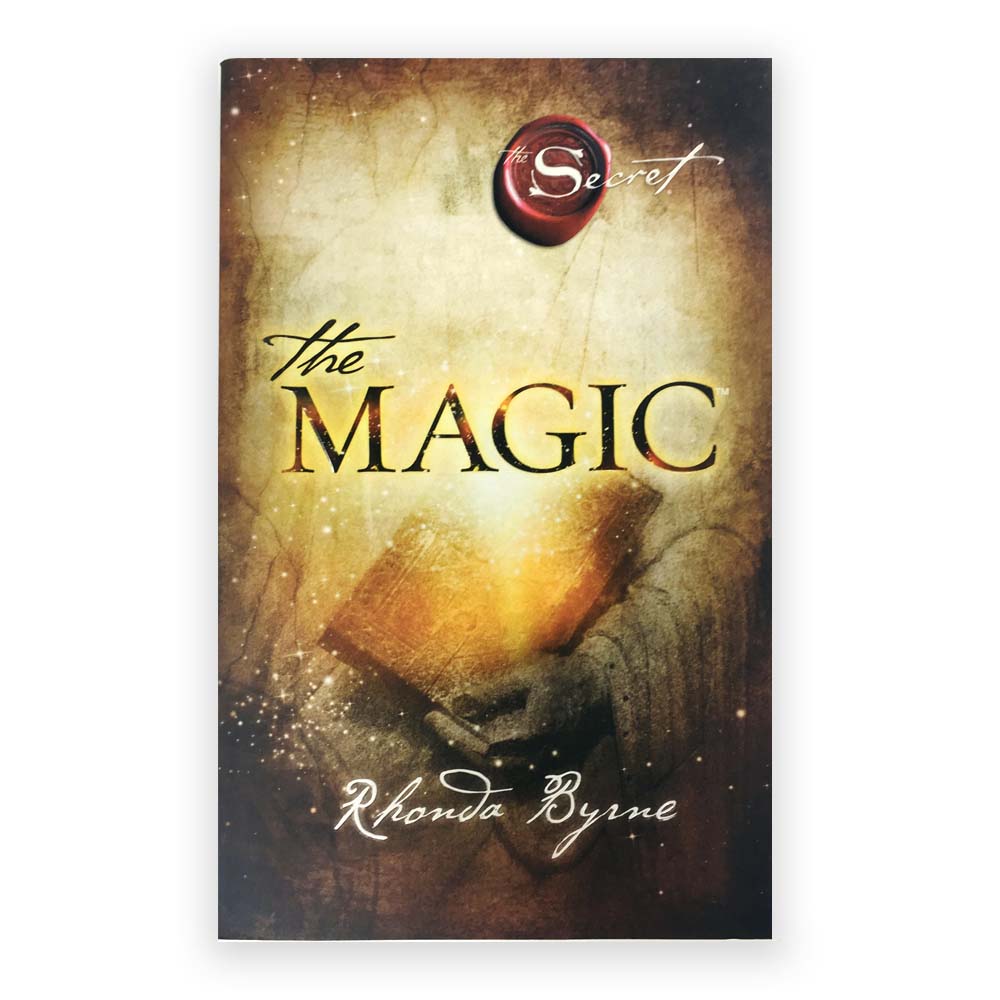The Magic - Rhonda Byrne