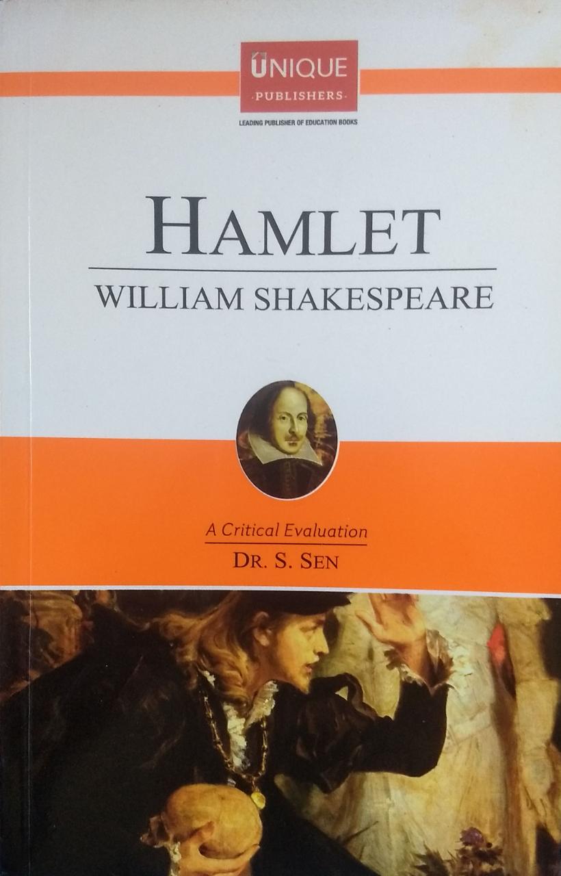 book review of hamlet by william shakespeare