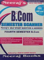 BCom Semester Scanner-4th sem-question bank - Online Book Store | Buy ...