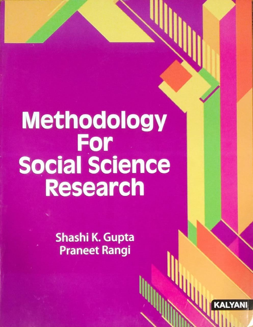 Methodology for social science research M.COM Semester 1 M.g university ...