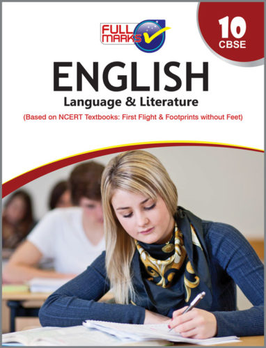 Class 10 - Full Marks English (Language & Literature-Based On NCERT ...