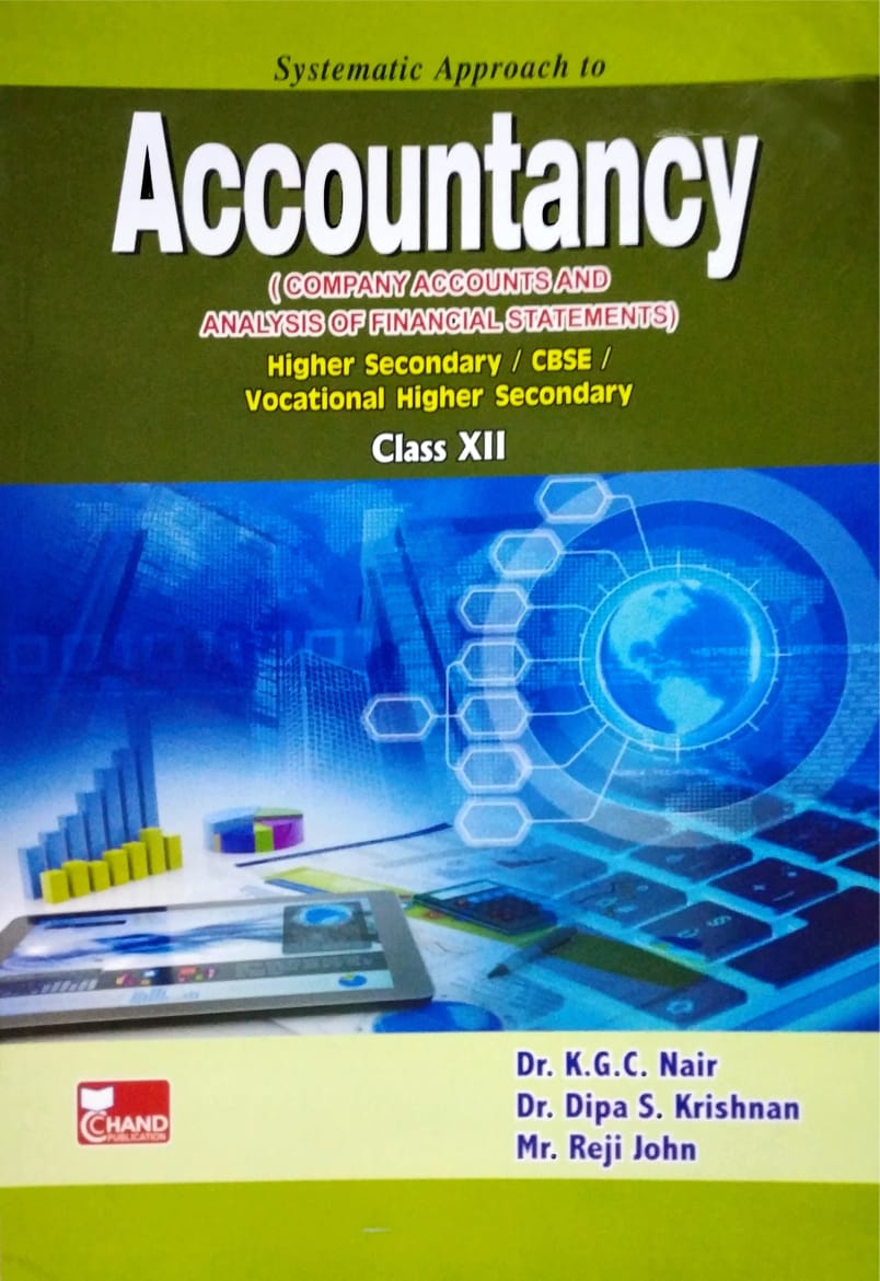 Plus Two - Accountancy - Company Accounts And Analysis Of Financial ...