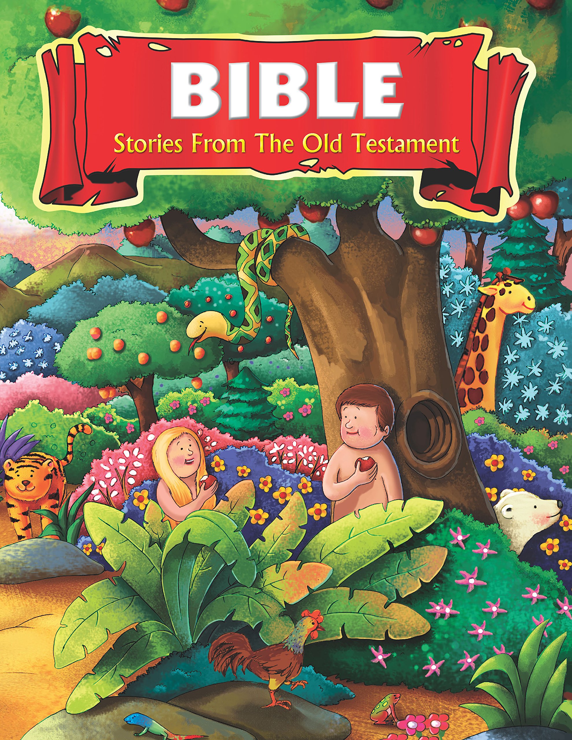 Bible Stories From The Old Testament : For Children - Online Book Store in Kerala | Academic Books | Reading Books | Text Books Bible Stories From The Old Testament : For Children - Online Book Store in Kerala | Academic Books | Reading Books | Text Books