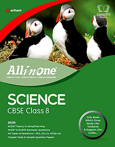 Science CBSE Class 8 -All in one - Online Book Store in Kerala ...