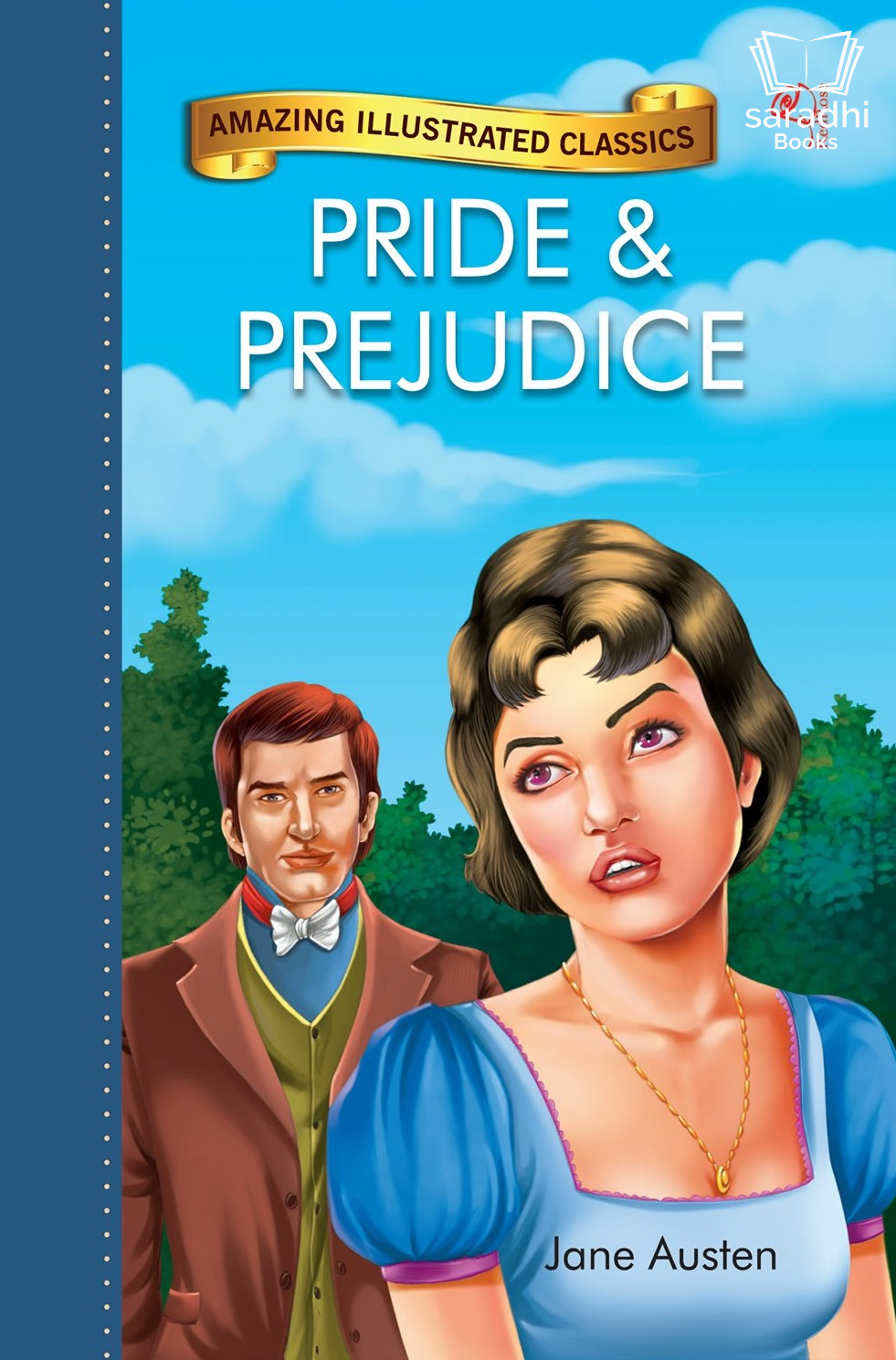 Pride And Prejudice - Online Book Store in Kerala | Academic Books ...