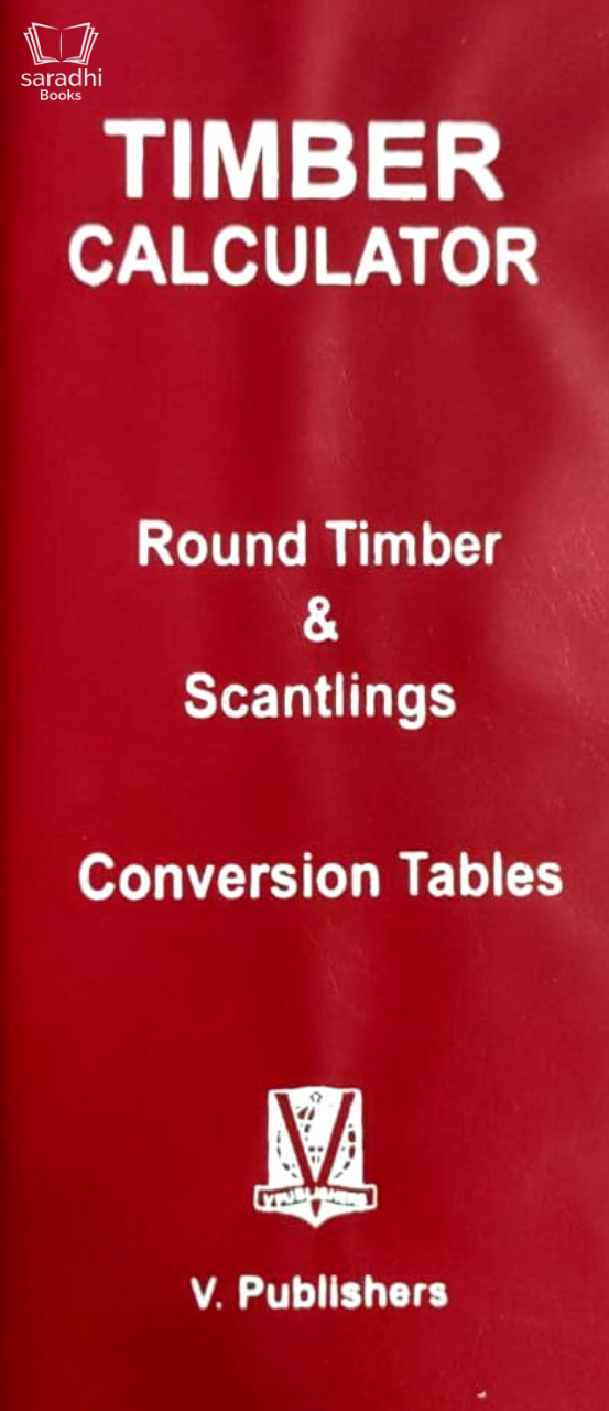 Timber Calculator Online Book Store in Kerala Academic Books