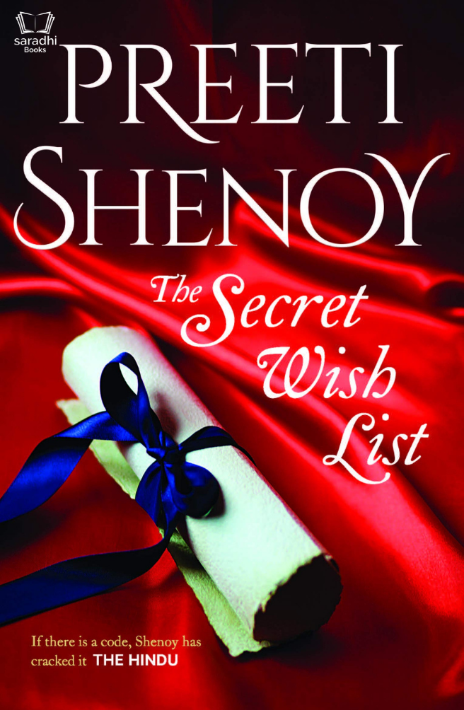 The Secret Wish List Preeti Shenoy Online Book Store in Kerala