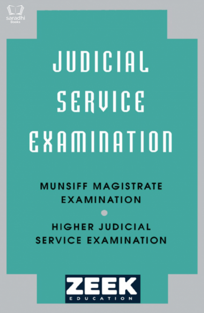 Judicial Service Examination