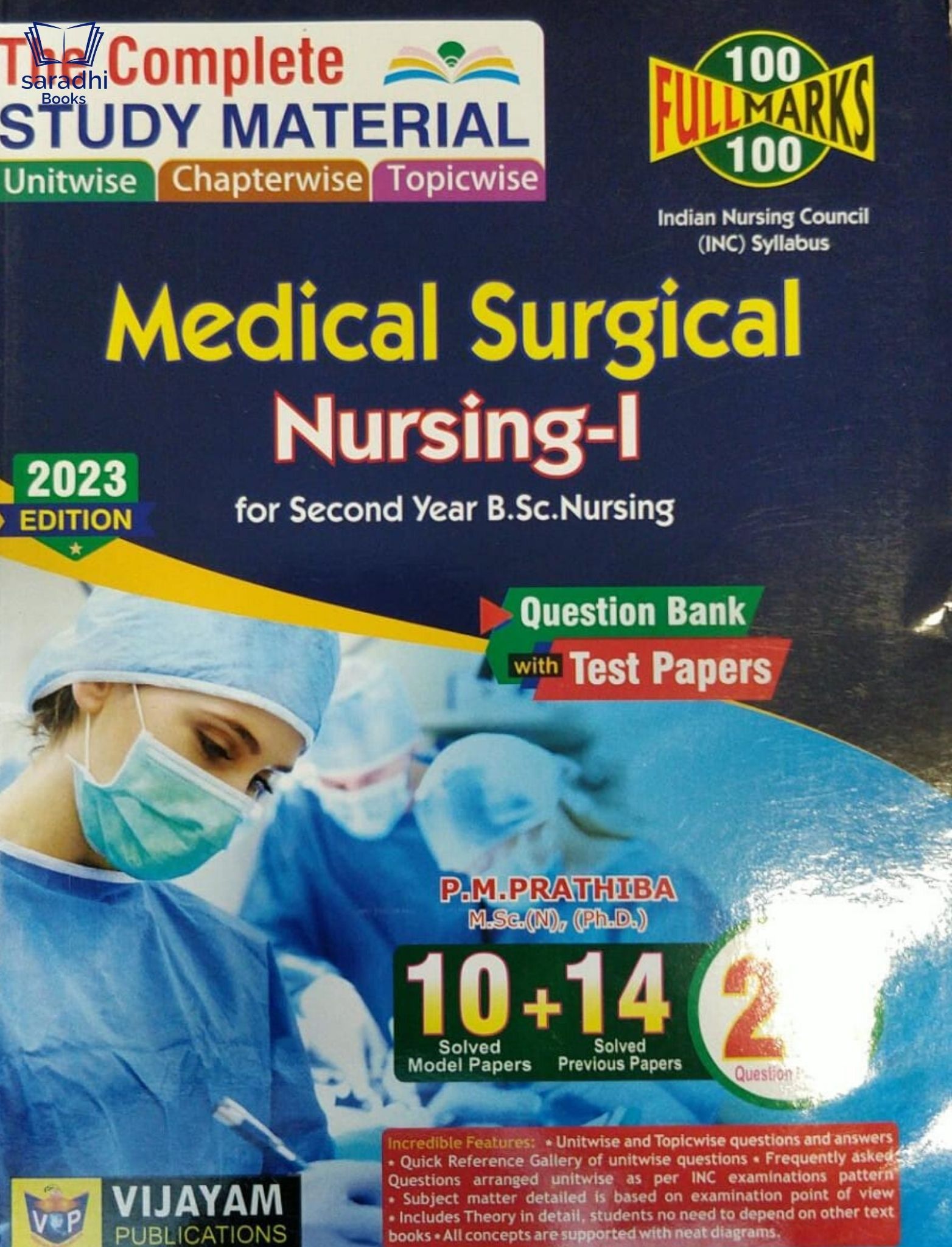 Medical-Surgical Nursing - Bachelor of Science in Nursing