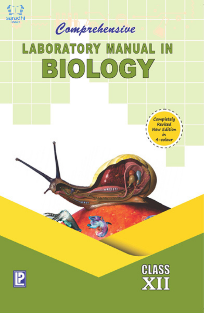 Class XII - Comprehensive Laboratory Manual in Biology for CBSE - NCERT ...