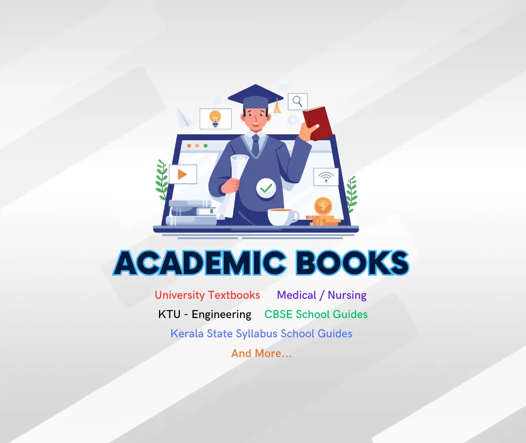 Academic Books By Category