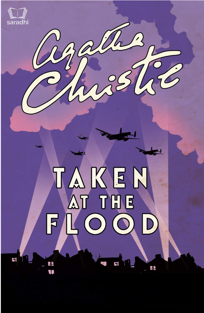 Taken At the Flood - Agatha Christie - Online Book Store in Kerala