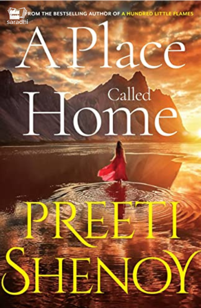 A Place Called Home Preeti Shenoy Online Book Store in Kerala