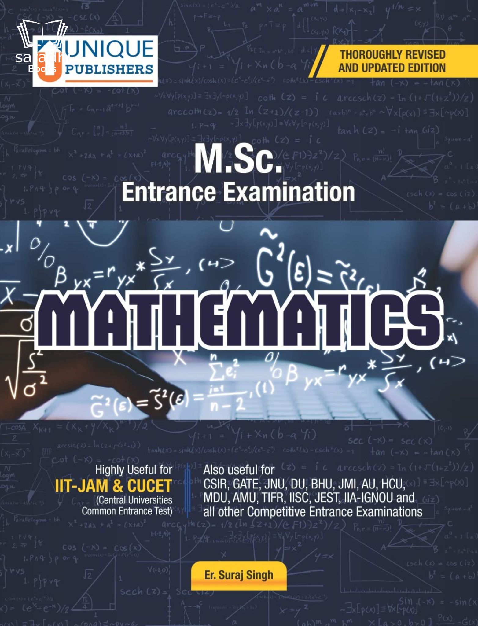 phd entrance exam for mathematics