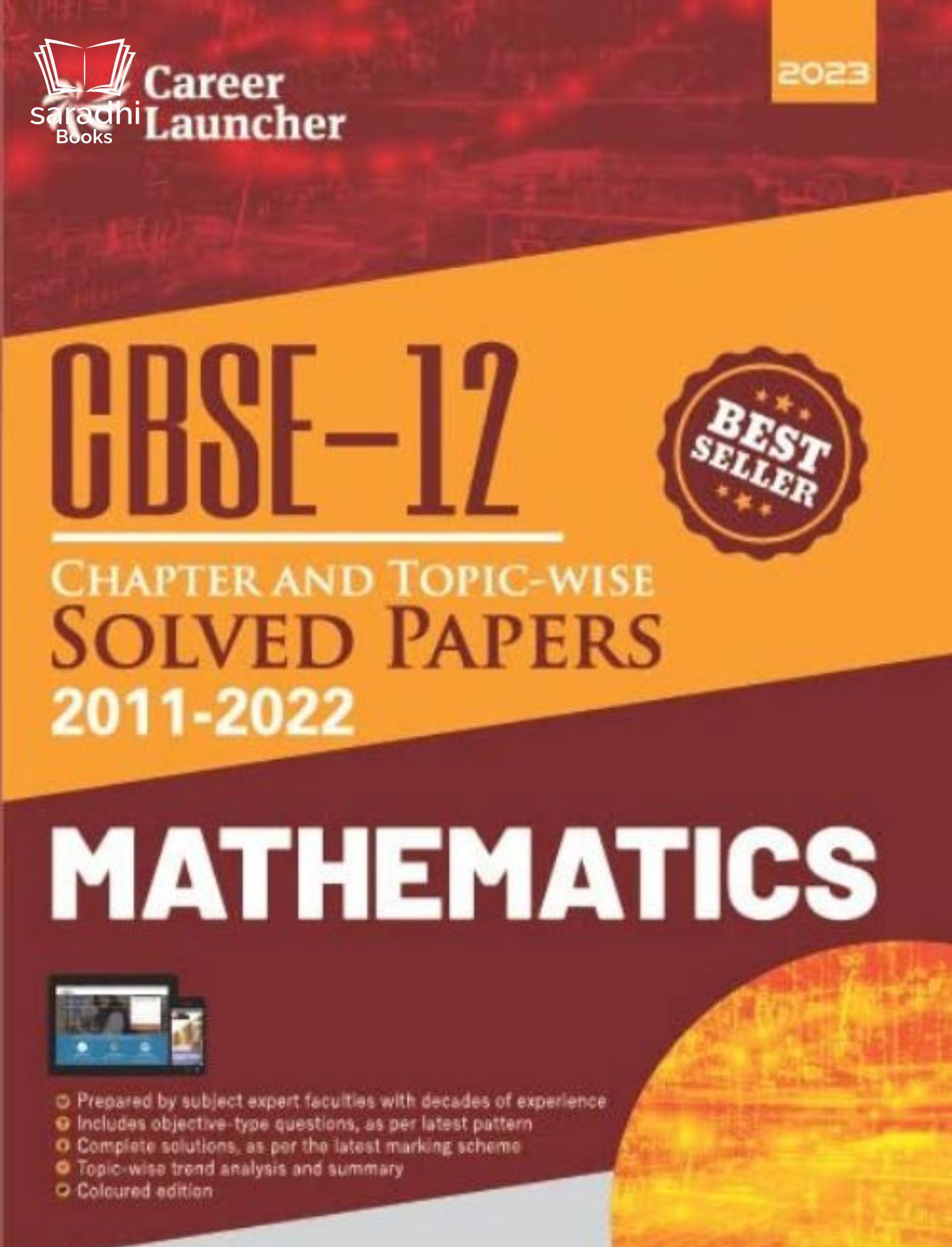 CBSE Class 12 Mathematics | Chapterwise and Topic-wise Solved Papers ...