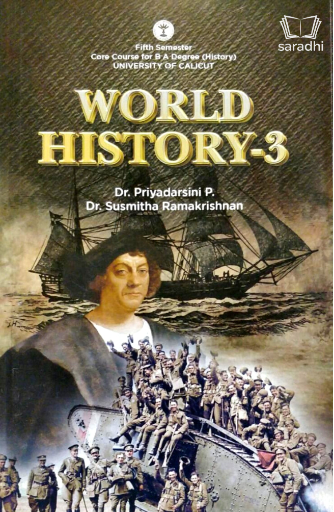 World History 3 BA History Semester 5 Core Course Calicut