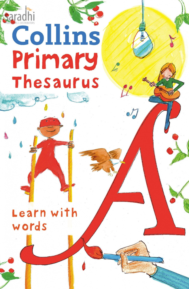 Collins Primary Thesaurus Learn With Words Online Book Store in
