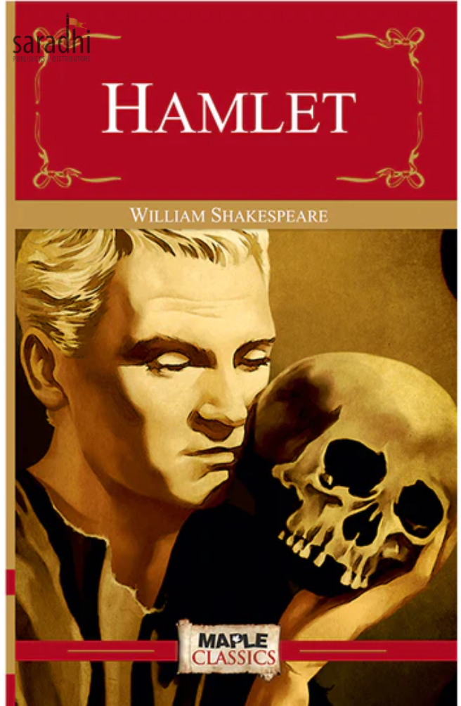 Hamlet : William Shakespeare - Online Book Store in Kerala | Academic ...