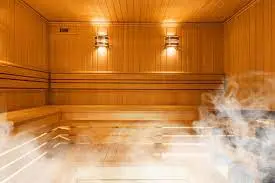 Saunas & Steam Room 