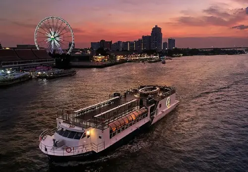 Scenic Dinner Cruise 