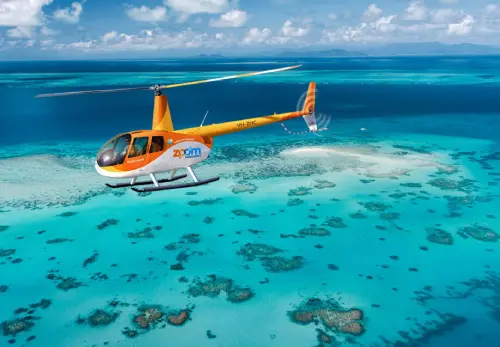 Scenic Flights (Helicopter or Plane)