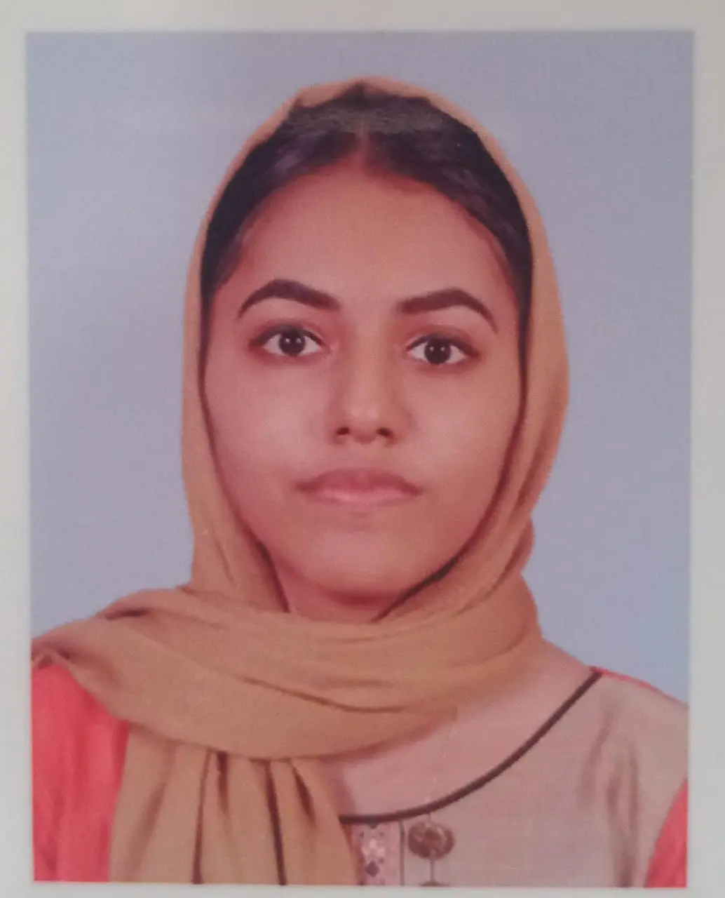 SHAFNA ASHRAF - B.COM TAX