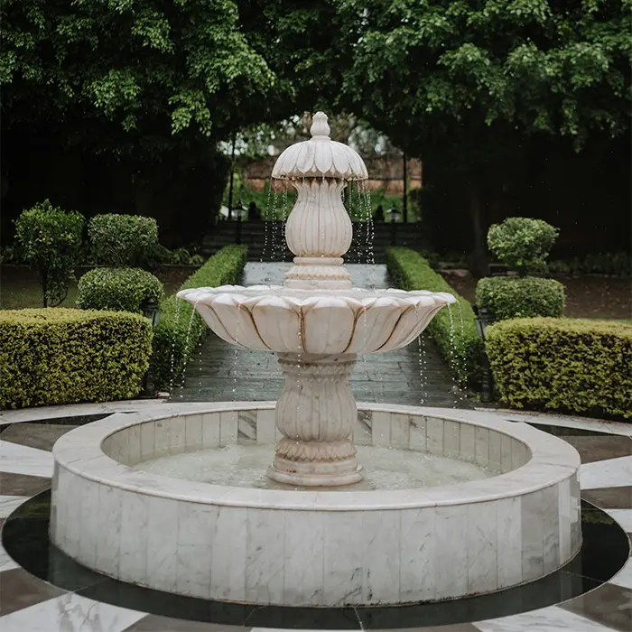 Fountain Design & Installation
