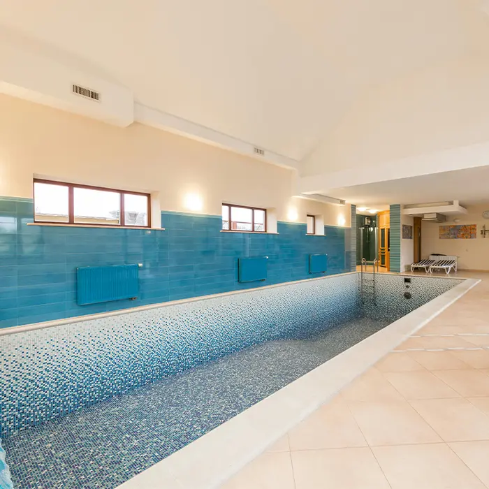 Pool & Fountain Renovation