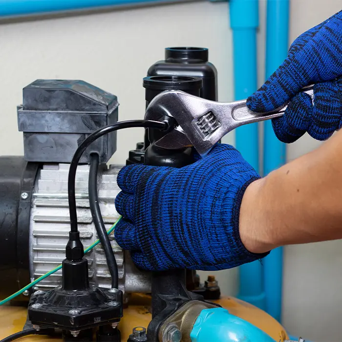 Water Filtration & Pump Systems
