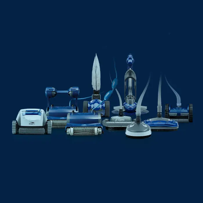 Pool Cleaning Equipment