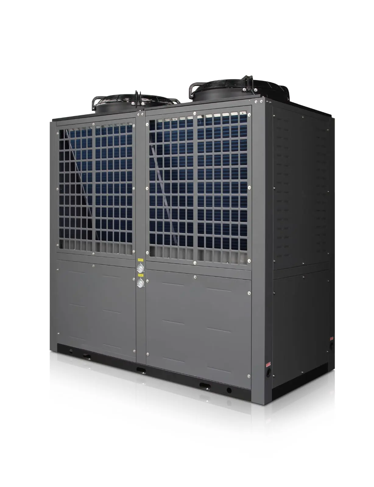 Heating & Colling System for Pools 