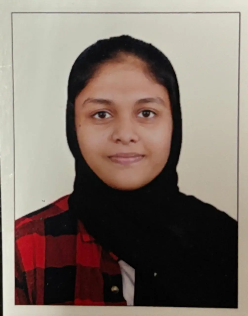 Shazna P S
