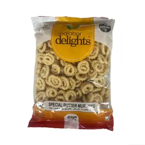 Malabar Delight Special Butter Murukku 454g